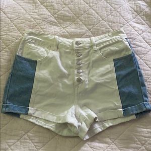 Pacsun mom shorts